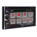 Macrom M-DVD4000 2 DIN multimédia, fejegység SD / USB / Bluetooth / DVD/ NAVIGÁCIÓ Macrom M-DVD4000 2 DIN multimédia, fejegység SD / USB / Bluetooth / DVD/ NAVIGÁCIÓ